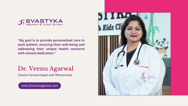 Dr. Veenu Agarwal Leading the Way in Gynecology and Obstetrics in Gurgaon